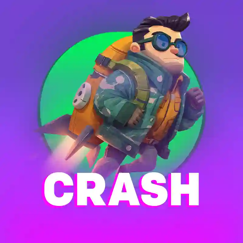 Juego de Casino Crash en muybet