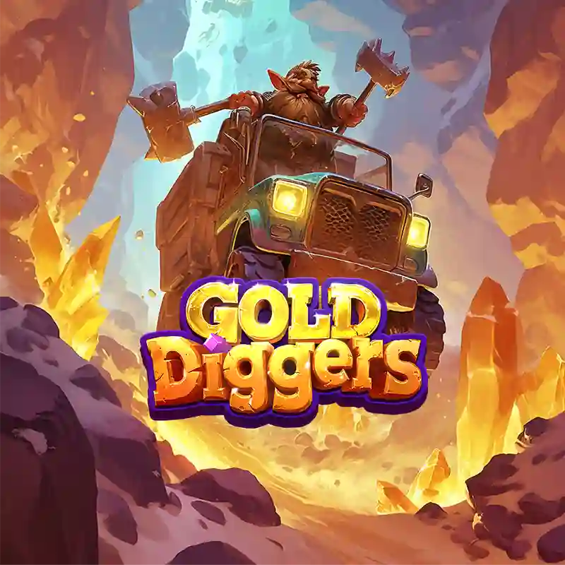 Gold Diggers Slot en muybet Casino