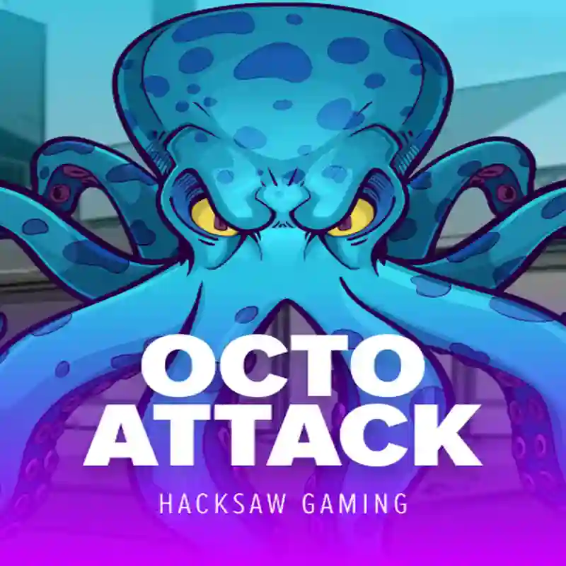 Juego de slot HS Octo Attack en muybet México