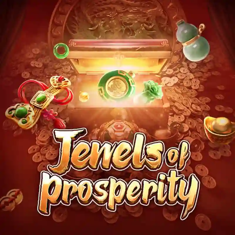 Jewels of Prosperity slot game preview