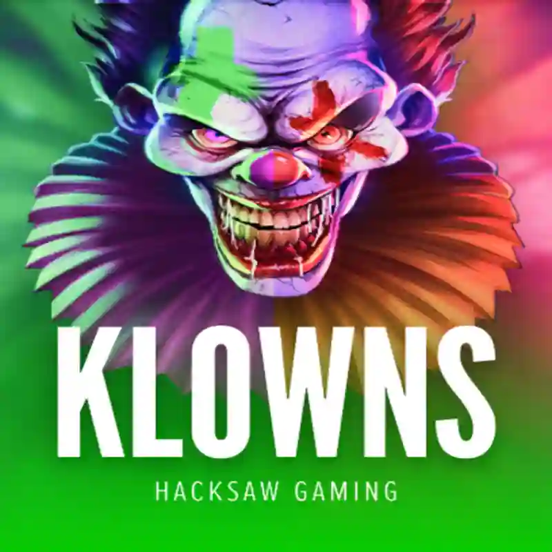 Juego de casino Klowns en muybet