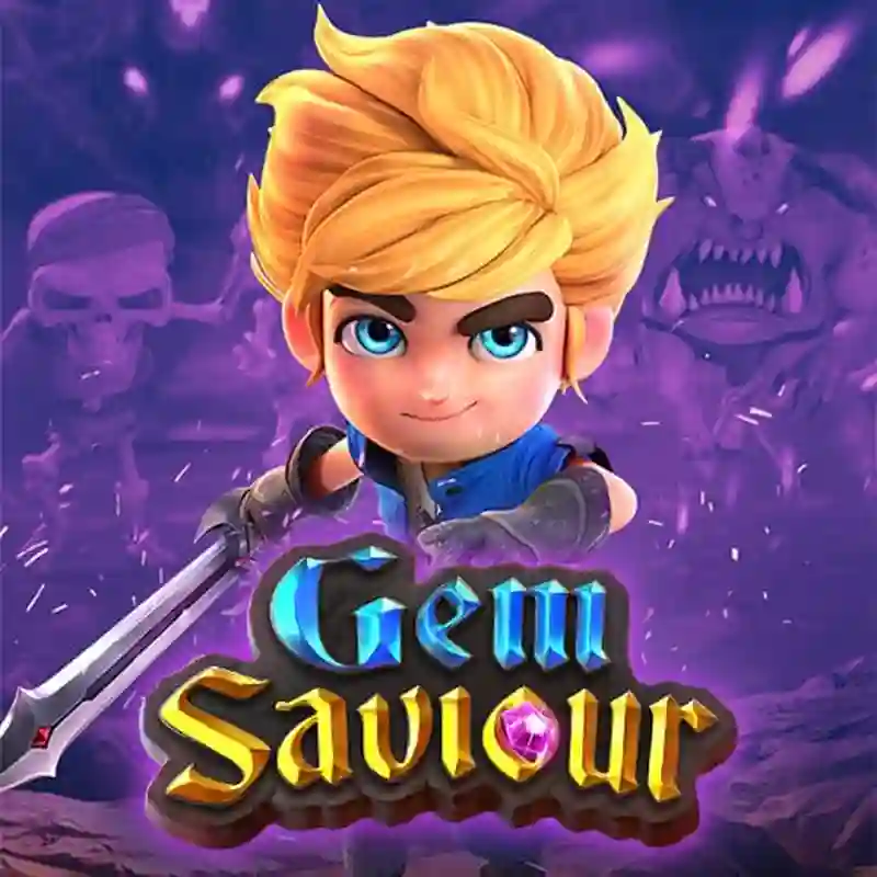 PGS Gem Saviour Conquest - Tragamonedas de aventura
