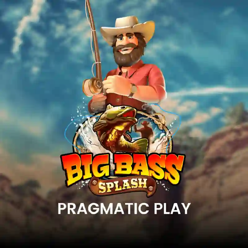 PP Big Bass Splash slot game en muybet casino