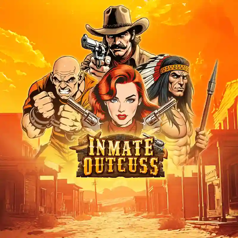 The Inmate Outcuss slot game at muybet casino