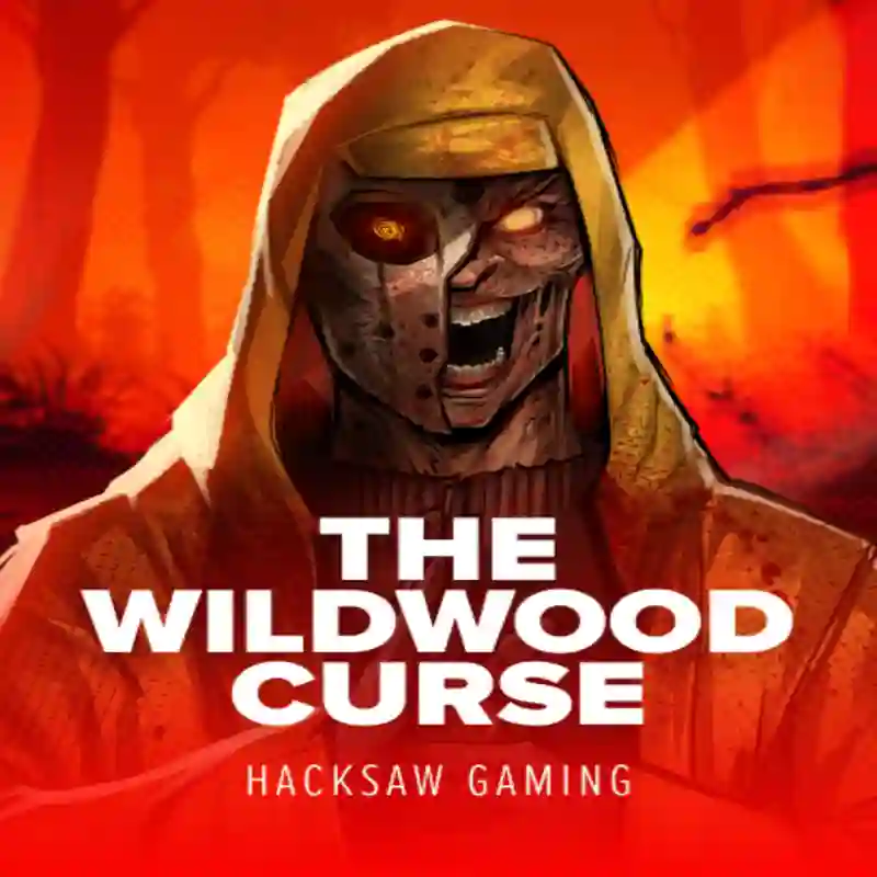The Wildwood Curse casino game banner