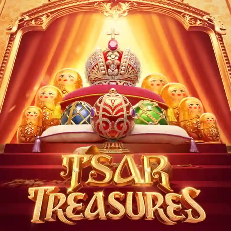 Juego de casino online Tsar Treasures en muybet